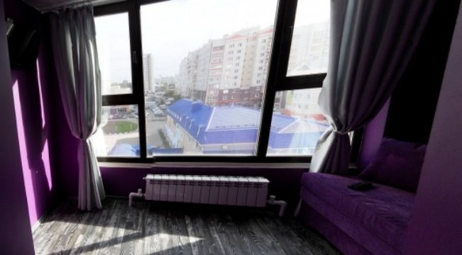 Апартаменты Гостиница Панорама Брянск-18
